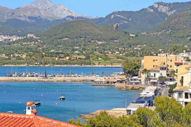 02-port andratx-Kernsaniertes Appartement mit Hafenblickterrasse-kaufen-boote