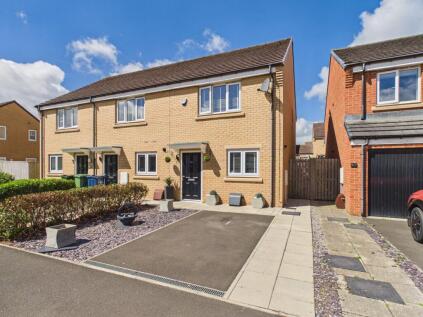 Crosslands Court, Westerhope, NE5