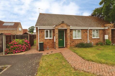 Townsend Way, Metheringham