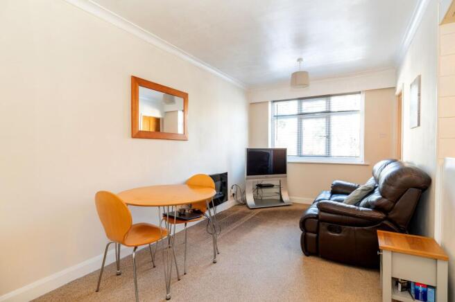 KITCHEN AND OPEN LIVING ROOM/DINER