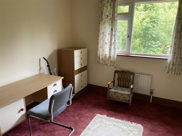 Bedroom Three: