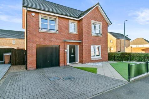 Almora Drive, Dumbarton