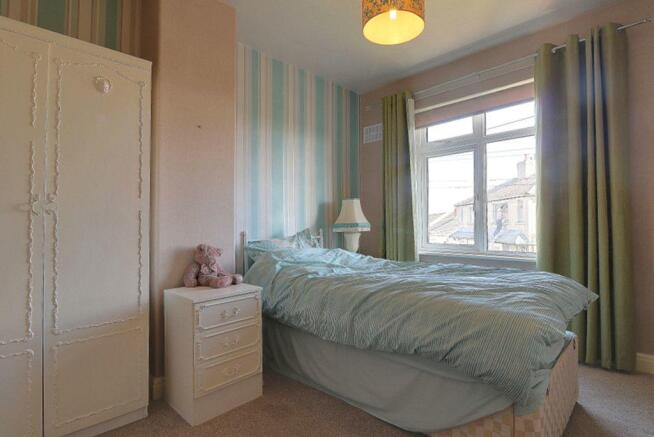 Bedroom 2 (Double)