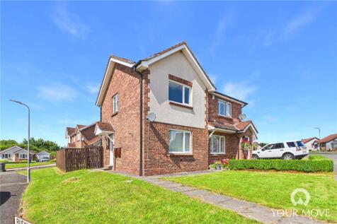 Ruskin Place, Cleator Moor, Cumbria, CA25