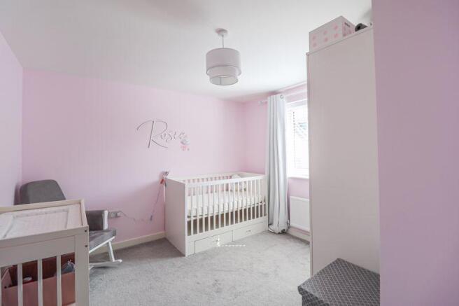 Second Bedroom