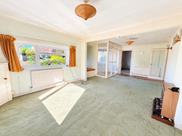 Living/Dining Room