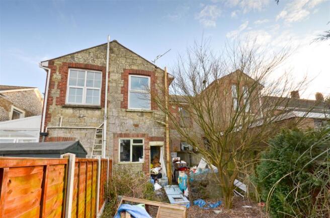 Rear Elevation - Ventnor - Isle of Wight Estate Ag