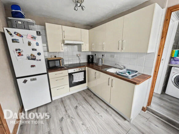 Station Terrace, Merthyr Tydfil photo 4