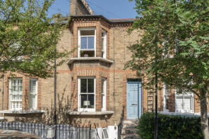 Upper Flat, 16, David's Road, London SE23 3EX