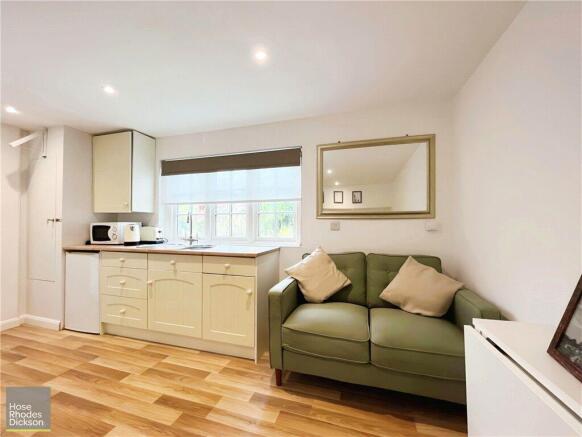 Annexe Kitchenette