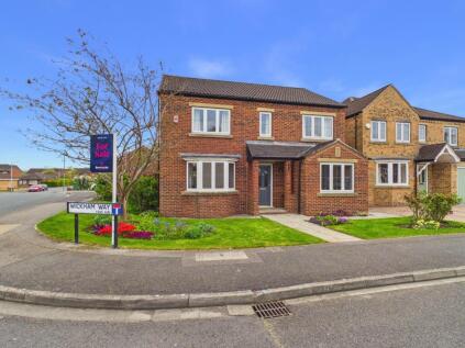 Wickham Way, Driffield, YO25 6UU