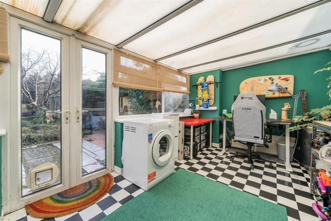 Garden Room