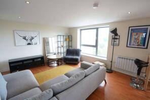 Flat 13, 7, Western Harbour View, Newhaven, Edinburgh EH6 6PF