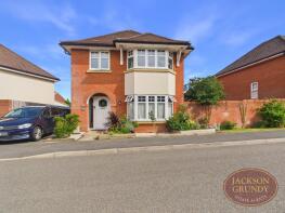 12, Chaplins Drive, Northampton NN7 2PX