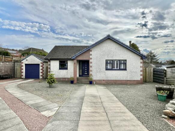 5 Burnside Gardens, Kirkcudbright - Williamson and