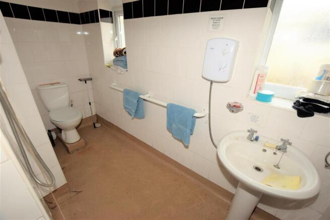 Wet-room