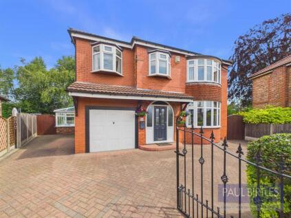 Glenhaven Avenue, Urmston, Trafford, M41 5BW