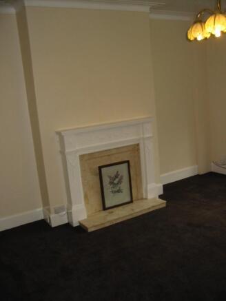 Rear Reception