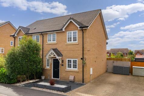 Woodfield Road, Highfields Caldecote, CB23