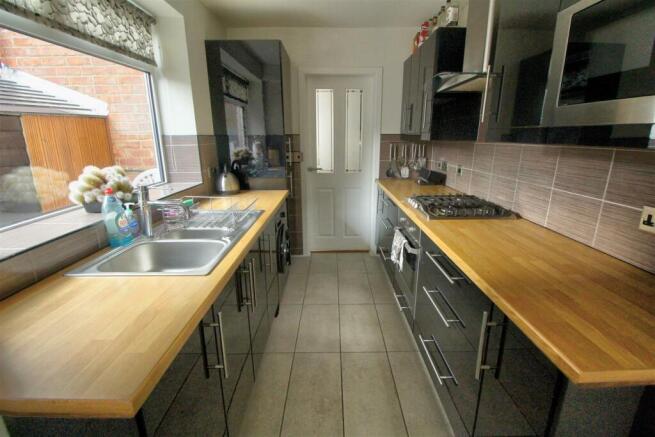 Kitchen Diner