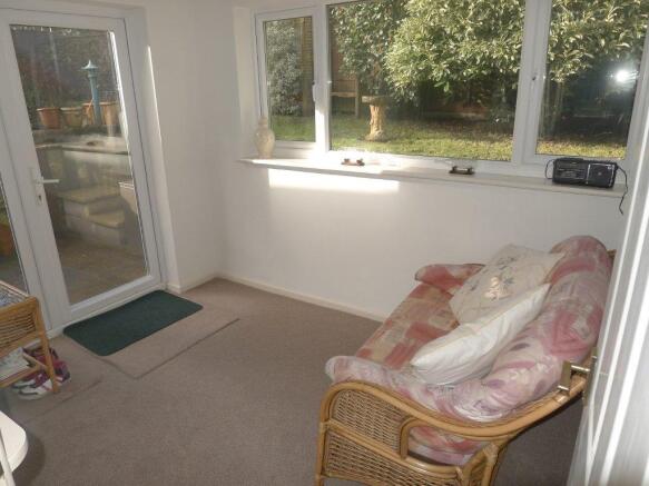 Garden room