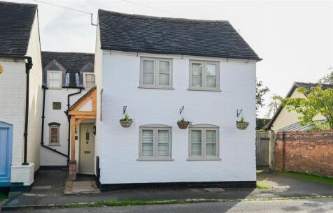 Chapel Cottage, Manor Road, Kings Bromley, DE13