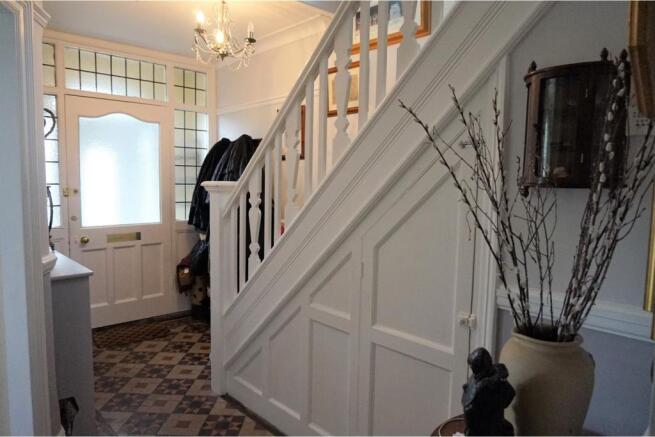 Entrance Hall