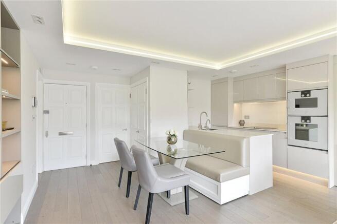 Open Plan Kitchen