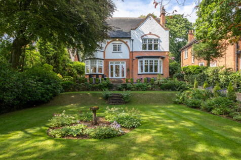 Arlington Drive, Mapperley Park, Nottingham