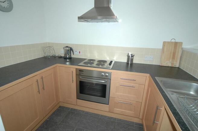 1 bed Apartment to rent Image 4
