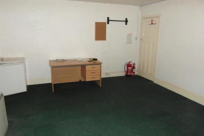 Rear Office