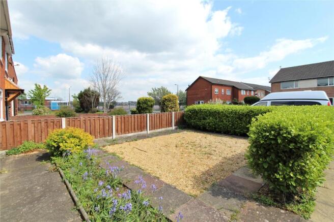 Front Garden
