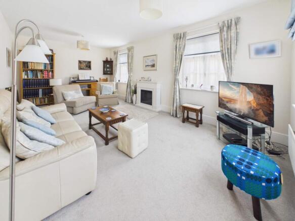 Principle Reception Room