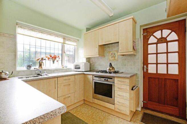 Fitted Kitchen