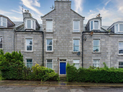 Richmond Terrace, Aberdeen, AB25