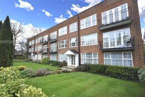 11, Highridge Court, Highridge Close, Epsom KT18 5HF