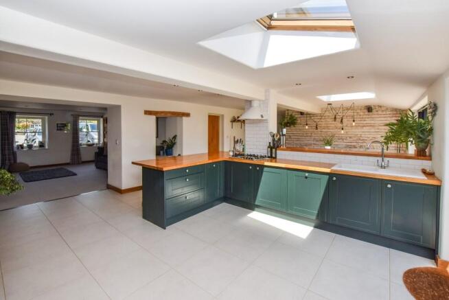 Kitchen/diner