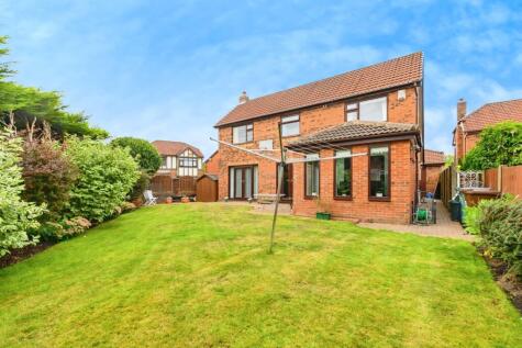 Donnington Road, Radcliffe, Manchester, Greater Manchester, M26