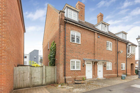 Coopers Lane, Abingdon, OX14