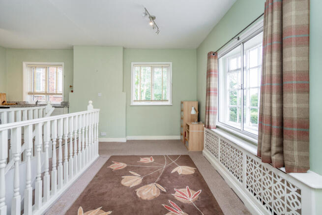 living room b