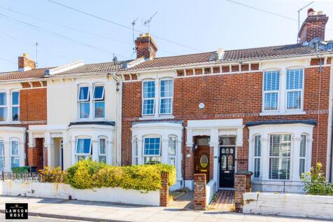 Francis Avenue, Southsea, PO4