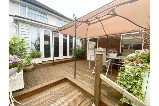 Decking