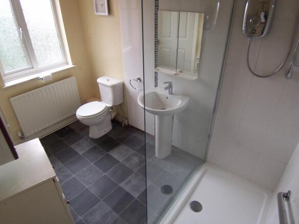 Shower Room