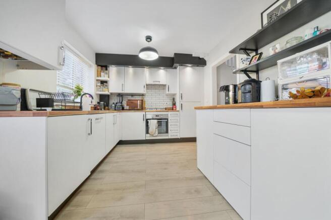 70 Holly Blue Drive - Kitchen