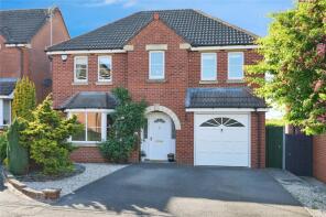 31, Thistle Close, Woodville, Swadlincote DE11 7NY