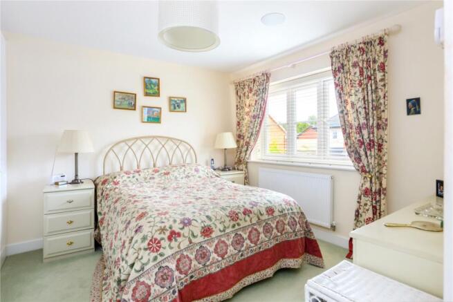 Principle Bedroom