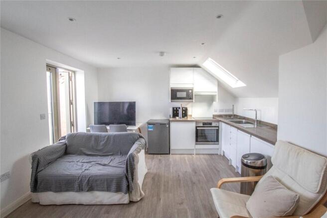 Kitchen/Living/Diner