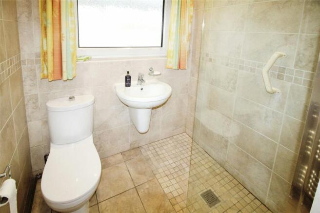 Shower Room W/C
