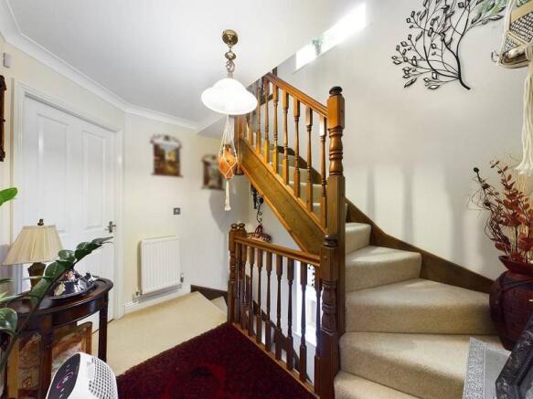 First Floor Landing