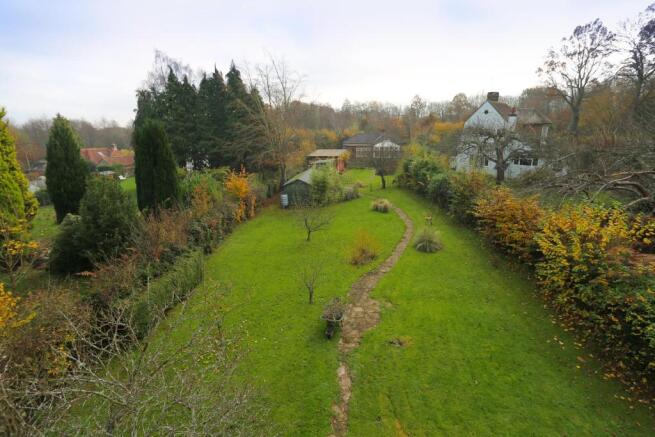 Little Cottage Mast-